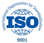 ISO 9001 Logo