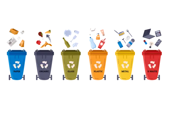 Waste Streams